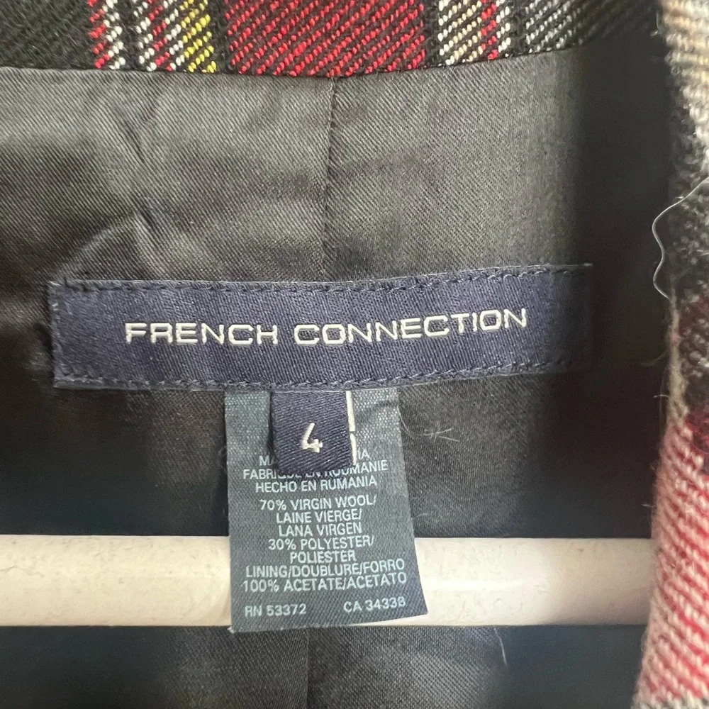 French connection jacket - Picture 3 of 3